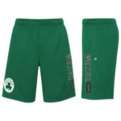 Men's Boston Celtics Jump Ball Short Green -Sportswear Shop k2m1fdkb 000 celjt jayson tatum celtics st