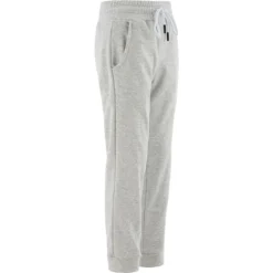Kids' Katalina Fleece Leisure Bottoms Grey / Pink -Sportswear Shop kata 043 0 gen gypkxx kids p2