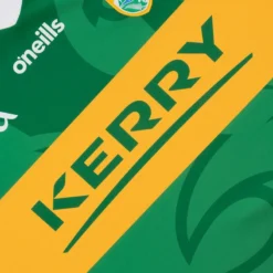 Kerry GAA Baby Home Jersey 2022 13 Kerry GAA Baby Home Jersey 2022 -Sportswear Shop kerry home jersey 2022 6 2