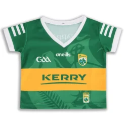 Kerry GAA Baby Home Jersey 2022