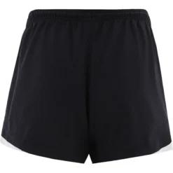 Kids' Kiera Sports Shorts Black / White -Sportswear Shop kier 178 0 gen bkwhxx wmns p3