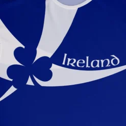 Knockout Boxing Vest Royal / White -Sportswear Shop knoc 115 3 gen rowhxx adlt p04