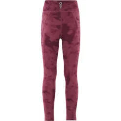 Kids' Kora 7/8 Leggings Purple / Silver -Sportswear Shop kora 176 0 gen ppsvxx kids 3