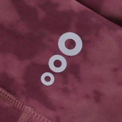 Kids' Kora 7/8 Leggings Purple / Silver -Sportswear Shop kora 176 0 gen ppsvxx wmns p 5 1