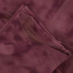 Kids' Kora 7/8 Leggings Purple / Silver -Sportswear Shop kora 176 0 gen ppsvxx wmns p 7 1