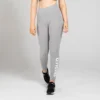 Women's Kourtney Full Length Leggings Grey / White