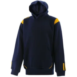 Kids' Loxton Hooded Top Marine / Amber