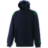 Kids' Loxton Hooded Top Marine / Bottle
