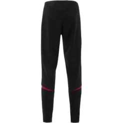 Kids' Loxton Squad Skinny Bottoms Black / Maroon / Amber -Sportswear Shop loxton 036 squad skinny pants blk maroon amb 2s 1