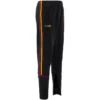 Kids' Loxton Squad Skinny Bottoms Black / Maroon / Amber