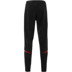 Men's Loxton Squad Skinny Bottoms Black / Red / Amber -Sportswear Shop loxton 036 squad skinny pants blk red amb 2s 3