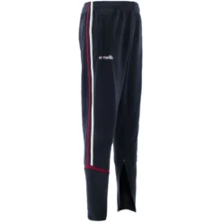 Men's Loxton Squad Skinny Bottoms Marine / Maroon / White