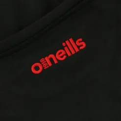 Kids' Loxton T-Shirt Black / Red -Sportswear Shop loxton 060 k20 tee blk red 2s 3 1