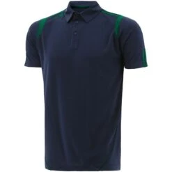 Kids' Loxton Polo Shirt Marine / Bottle