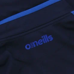 Kids' Loxton Brushed Half Zip Top Marine / Royal -Sportswear Shop loxton 122 hz brushed top mar roy 2s 3 1