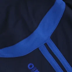 Kids' Loxton Brushed Half Zip Top Marine / Royal -Sportswear Shop loxton 122 hz brushed top mar roy 2s 8 1