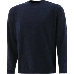Kids' Loxton Brushed Crew Neck Top Marine