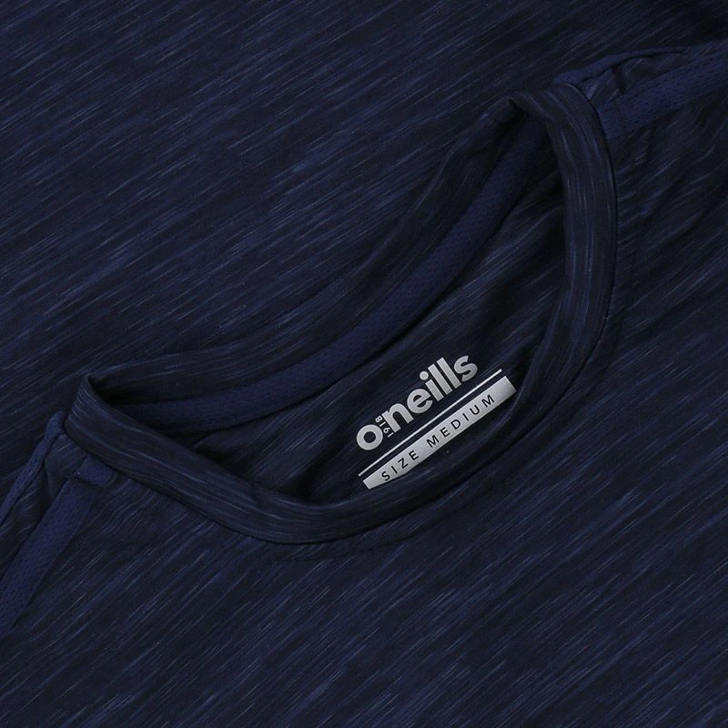 Kids' Loxton Brushed Crew Neck Top Marine 4 Kids' Loxton Brushed Crew Neck Top Marine - Image 4