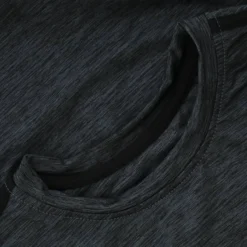 Kids' Loxton Brushed Crew Neck Top Black -Sportswear Shop loxton 183 brush crew neck mel tl blk blk 4 1