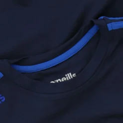 Kids' Loxton Brushed Crew Neck Top Marine / Royal -Sportswear Shop loxton 183 brushed crewneck mar roy 2s 8 1