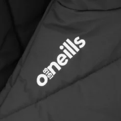 Men's Maddox Hooded Padded Jacket Black -Sportswear Shop maddox 072 hooded padded jacket blk 3 1