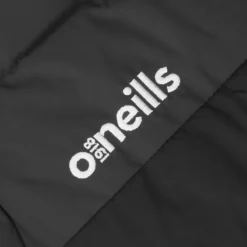 Men's Maddox Hooded Padded Jacket Black -Sportswear Shop maddox 072 hooded padded jacket blk 4 1