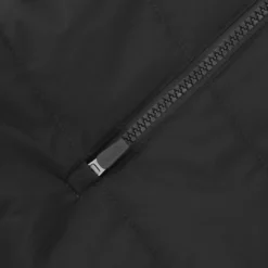 Men's Maddox Hooded Padded Jacket Black -Sportswear Shop maddox 072 hooded padded jacket blk 5 1