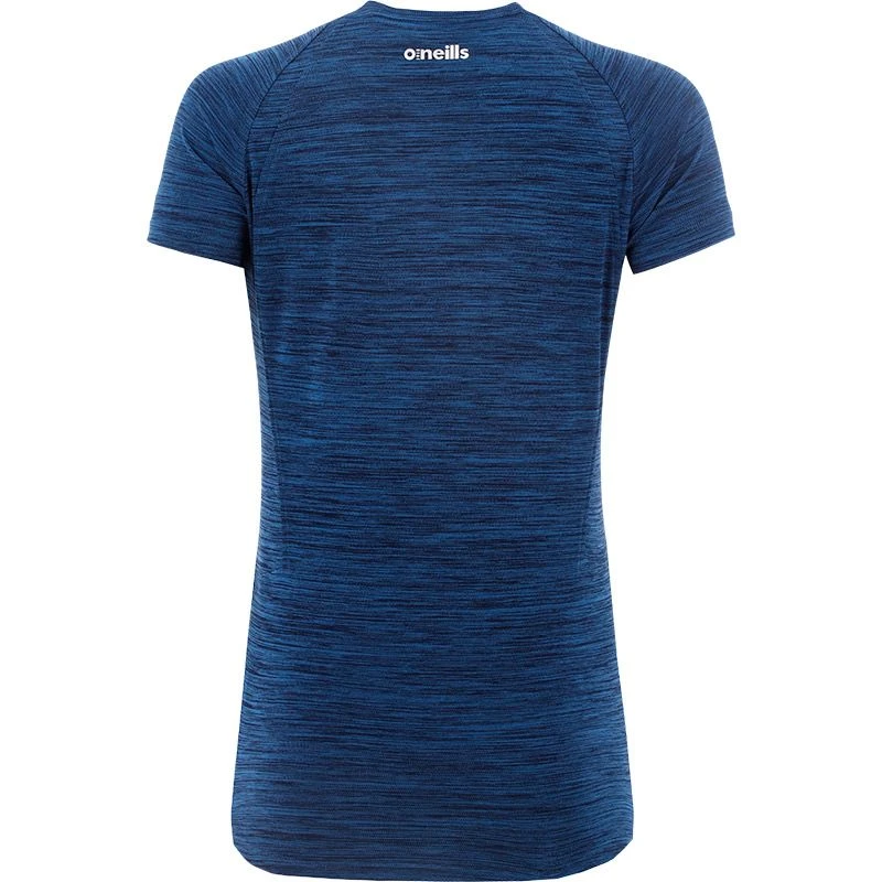 Women's Madison T-Shirt Marine 2 Women's Madison T-Shirt Marine - Image 2