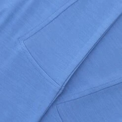 Kids' Madison V-Neck T-Shirt Blue / Pink -Sportswear Shop madi 060 0 gen bpkxx womans p 5