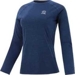 Women's Madison Long Sleeve Top Marine