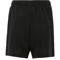 Women's Madison Mourne Shorts Black / Peacock Blue -Sportswear Shop madi 211 3 gen bkgnxx wmns p3