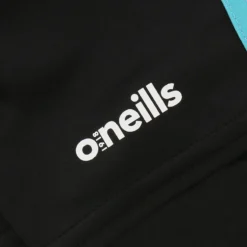 Women's Madison Mourne Shorts Black / Peacock Blue -Sportswear Shop madi 211 3 gen bkgnxx wmns p4