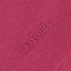 Women's Madison Cotton T-Shirt Pink -Sportswear Shop madison 002 cotton tee v pnk 3