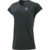 Women's Madison V-Neck T-Shirt Black