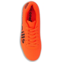 Mamba Firm Ground Laced Football Boots Orange / Black -Sportswear Shop mamb c01 0 gen orbkxx p3 1