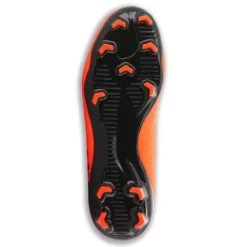 Mamba Firm Ground Laced Football Boots Orange / Black -Sportswear Shop mamb c01 0 gen orbkxx p4 1
