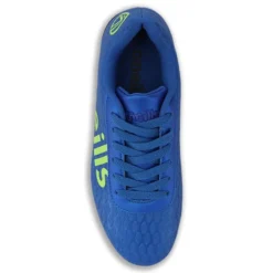 Mamba Firm Ground Laced Football Boots Royal / Lime -Sportswear Shop mamb c01 0 gen rognxx p3 1
