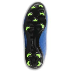 Mamba Firm Ground Laced Football Boots Royal / Lime -Sportswear Shop mamb c01 0 gen rognxx p4 1