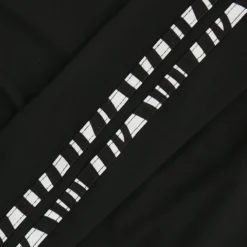 Women's Mason Brushed Half Zip Top Zebra Black / White 9 Women's Mason Brushed Half Zip Top Zebra Black / White -Sportswear Shop mason 110 k122 hz brushed top blk wht zebr 4