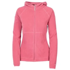 Trespass Women's Fleece AT100 Mollo Rose Blush