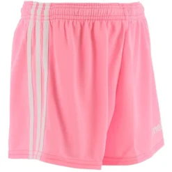 Kids' Mourne Shorts Pink / White