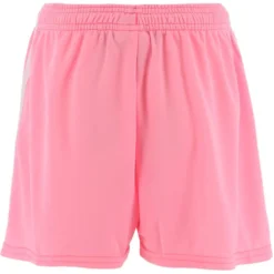 Kids' Mourne Shorts Pink / White -Sportswear Shop mourne gaelic shorts cotton candy wht 3s kids 3