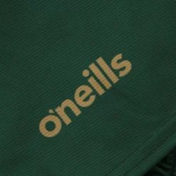 Kids' Mourne Shorts Green / Amber / White -Sportswear Shop mourne gaelic shorts fully printed hun grn gold wht 2s 5 1