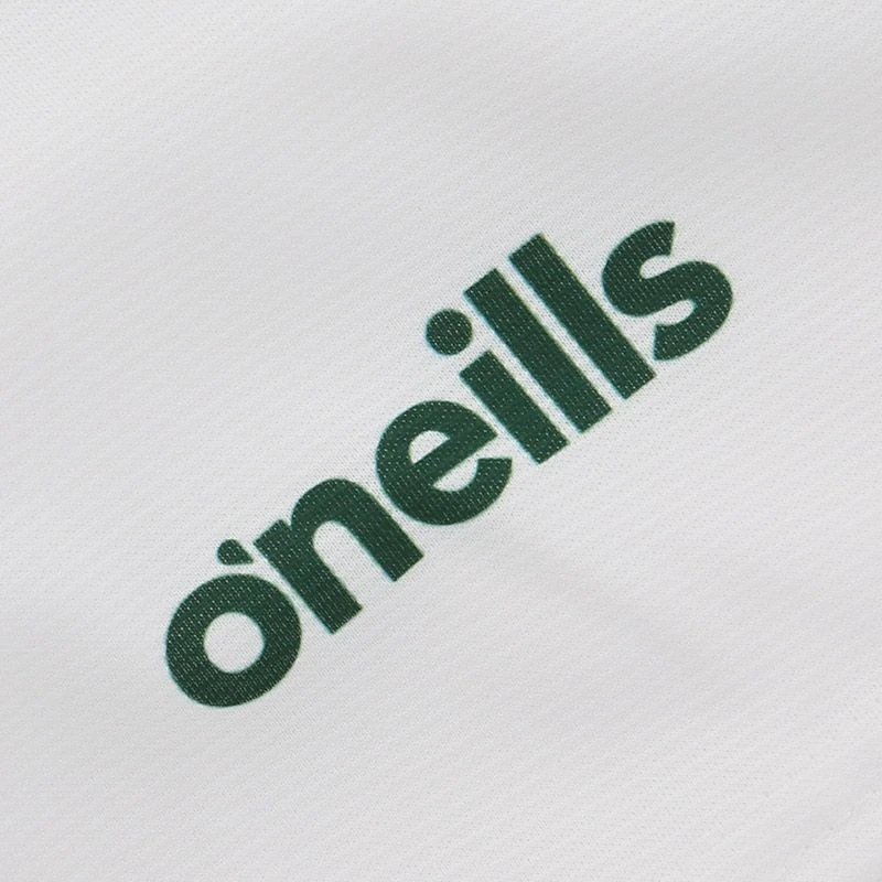 Mourne Shorts White / Gold / Green 5 Mourne Shorts White / Gold / Green - Image 5