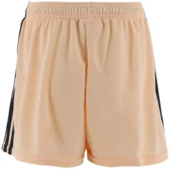 Kids' Mourne Shorts Peach / Marine -Sportswear Shop mourne gaelic shorts pale peach mar kids 3s 3 1