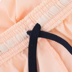 Kids' Mourne Shorts Peach / Marine -Sportswear Shop mourne gaelic shorts pale peach mar kids 3s 6 1