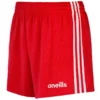 Mourne Shorts Red / White