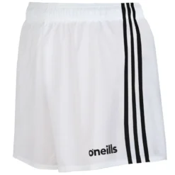 Kids' Mourne Shorts White / Black