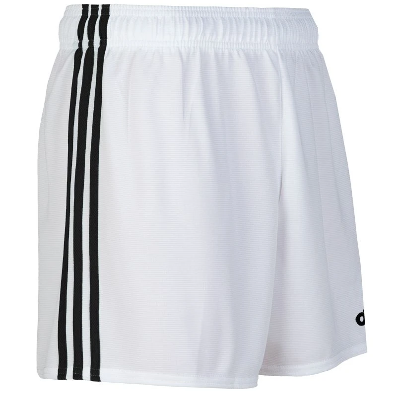 Kids' Mourne Shorts White / Black 2 Kids' Mourne Shorts White / Black - Image 2