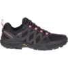 Merrell Women's Siren 3 Mid GORE-TEX® Walking Shoes Black / Rose